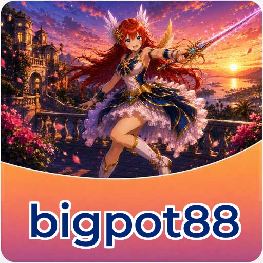 Logo bigpot88