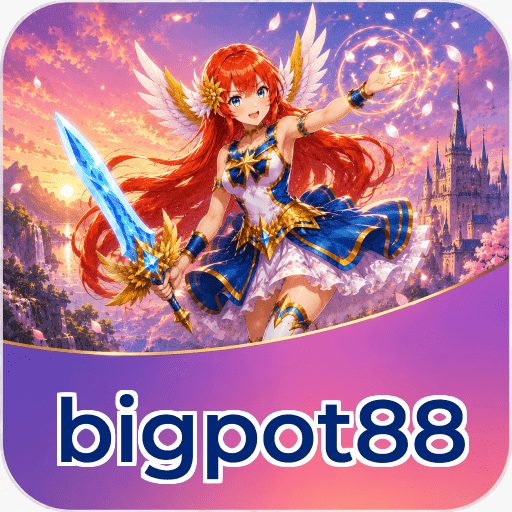 Logo bigpot88