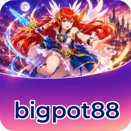 Logo bigpot88