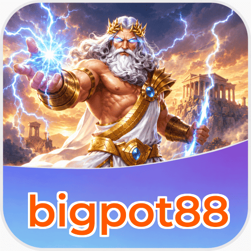 Layar pertama bigpot88 setelah pemasangan di Android
