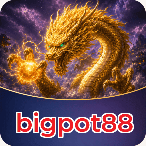 Logo bigpot88