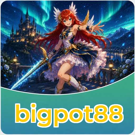 Logo bigpot88